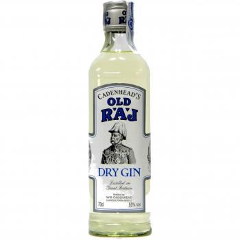 Raj Antiguo Azul
