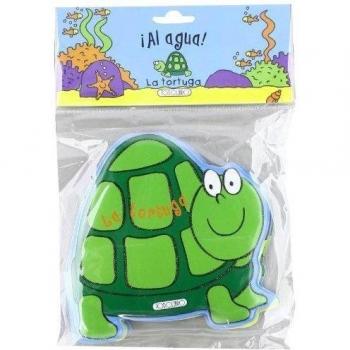 La tortuga.