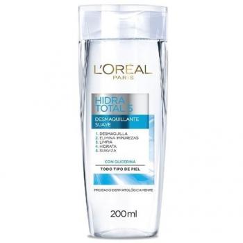 Desmaquillante Todo T piel Hidra Total 5 200 ml