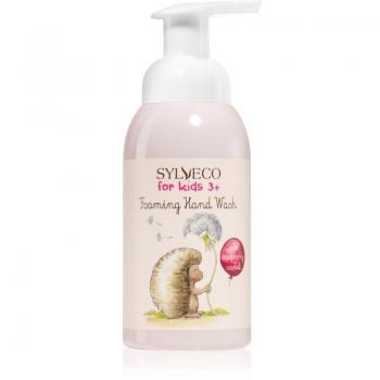 Sylveco sapone liquido per mani bambini lampone 290 ml