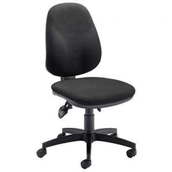 KF03461 , Arista Concept High Back Tilt Operators Chair Charcoal