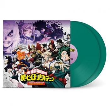 My Hero Academia: Temporada 6 B.S.O.