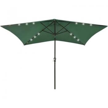 Verde Lumina Torana – Sombrilla 2x3 m