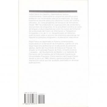 Propuesta metodologica para el trabajo social con inmigrantes