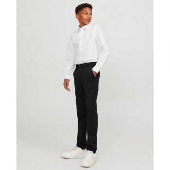 Jack & Jones Marco Cooper Black Chino Pants for Kids