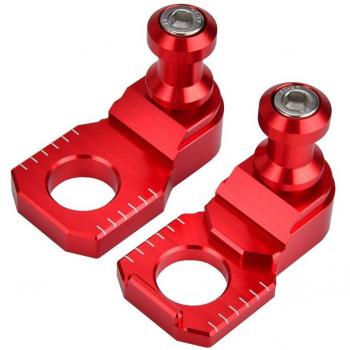 CNC Chain Adjuster Block for Suzuki GSXR600 GSXR750