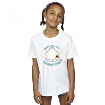 T-shirt enfant Blanc Big Hero 6 Disney