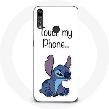 Lilo and Stitch White Background Case for Huawei P30 Lite