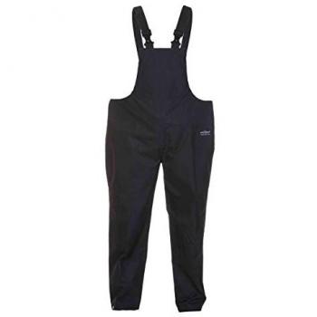 Hydrowear Uden No Sweat Waterproof Bib & Brace Black Large