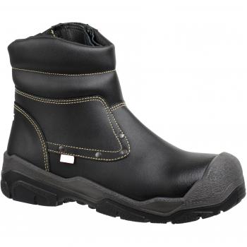 Jalas 1848K-39 Titan Safety Boots Black