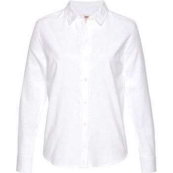 Levi's® Hemdbluse mit Bruststickerei