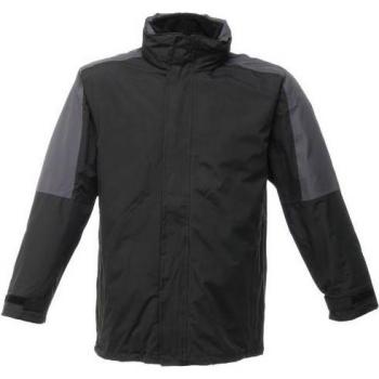 Regatta Mens Defender III 3-In-1 Jacket (Waterproof & Windproof) 3XL black/Dark blue