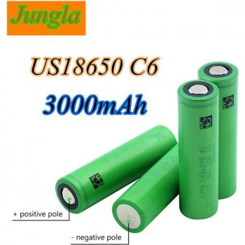 Original 3,7 V 3000 mAh Li-Ionen 18650 Akku für Werkzeuge