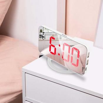DigitalDawn Smart Mirror Clock