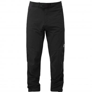 Mission Damen‑Softshell Hose – 38 Zoll – Black (falls zutreffend)