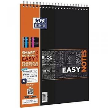 Bloc EASYNOTES 160 pages détachables Q5/5