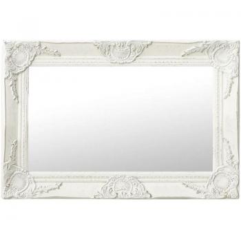 ARTE BAROCHESE – Specchio bianco 60x40 cm
