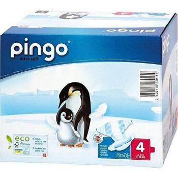 Pingo Pannolini 4-7/18 Kg – Set di 200