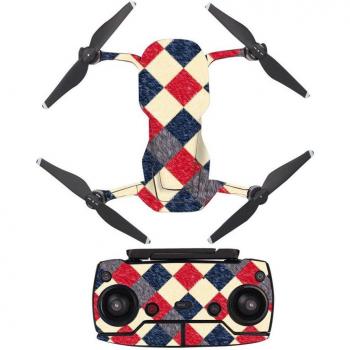 Piel protectora colorida DJI Mavic Air 3B