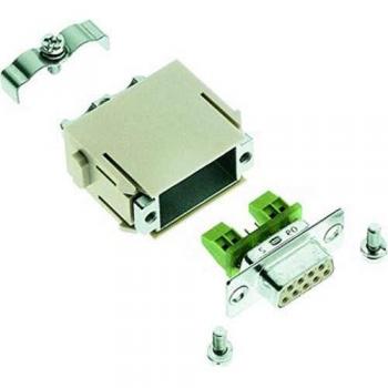 Harting Buchsenmodul 09 14 009 3151