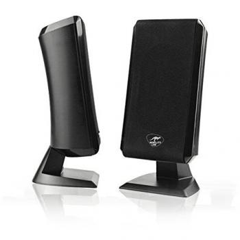 Mobility Lab ML305455 Enceinte 2.0 PC Noir