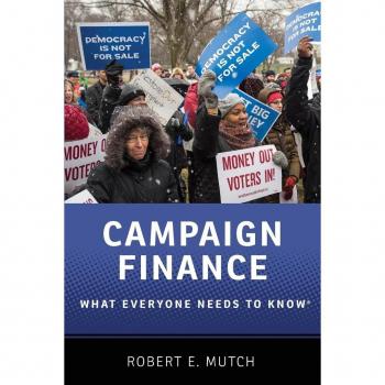 Robert E. Mutch Campaign Finance