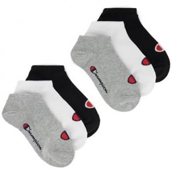 Champion Sportsocken 6 Paar Set