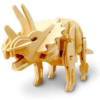 RoboTrek Triceratops Jigsaw Set