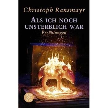 Als ich noch unsterblich war