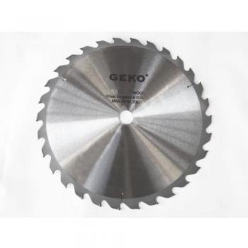 Sierra de disco perforada 200x32x24T – Conjunto de 12 hojas de corte