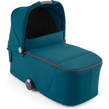 Capazo Recaro Select Teal Green para Sillas Sadena y Celona