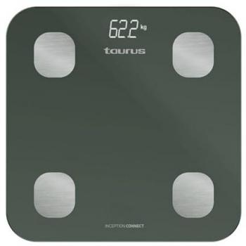 Báscula de baño inteligente Taurus Inception Connect