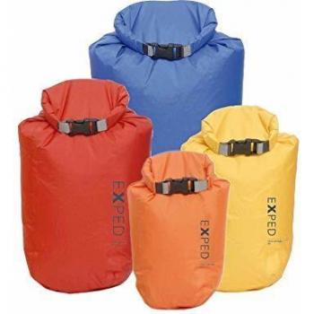 Exped FOLD DRYBAG BS 4 PACK (LARGE)