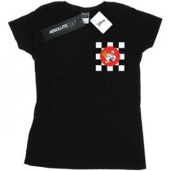 Disney Karate Kick T-Shirt für Damen in XXL mit Donald Duck