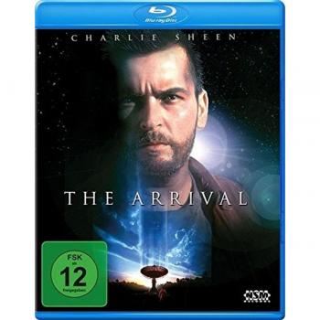 The Arrival [Blu-ray]