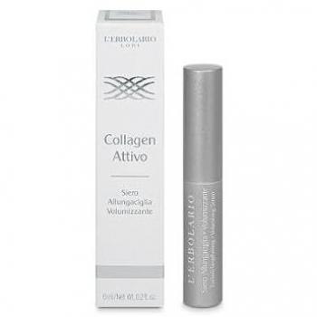 L'Erbolario: CollagenAttivo Siero per Ciglia Volumizzante – 6 ml