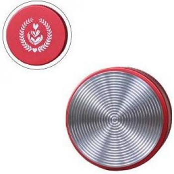 Breville 53mm Edelstahl Macaron Gewinde Basis für Kaffee