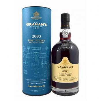 Graham's Colheita Port 2003 20% 0,75l en boîte cadeau