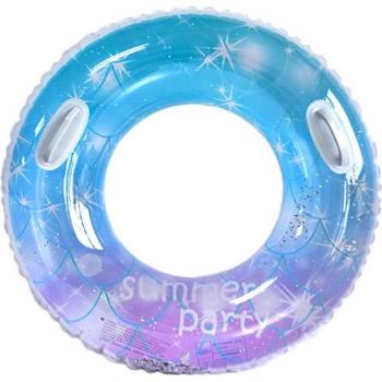 70/80/90cm Glitter Pool Float
