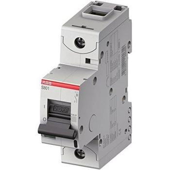 Leitungsschutzschalter S801 N-C40 (ABB)