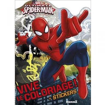 Marvel Ultimate Spider-Man