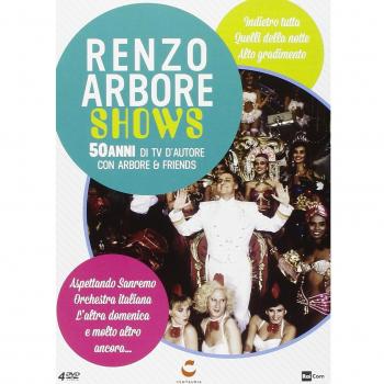 Renzo Arbore Shows