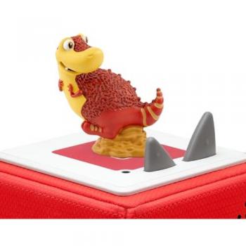 The Poop‑Throwing T-Rex