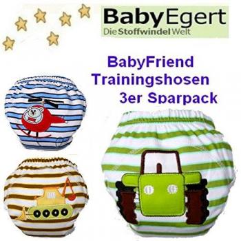 Braga de entrenamiento BabyFriend Soft Train para niño 2-3 años