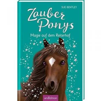 Sue Bentley Zauberponys