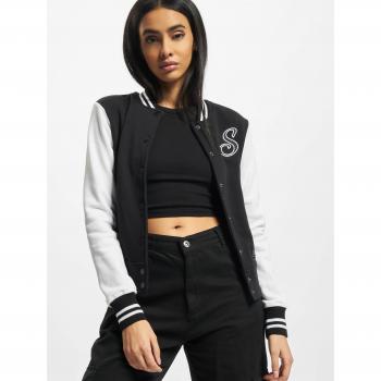 Urban Classics Ladies College Teddy Jacket