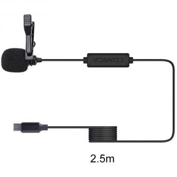 Comica CVM-V01SP UC Mikrofon für Smartphones