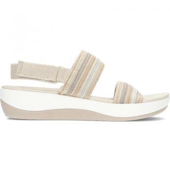 Sandales rétro 1941 teinte beige