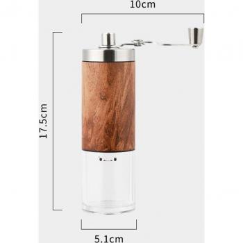 Mini molinillo de café manual