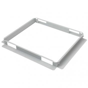 Triton RMA-37-A68-CAX-N1 Rack 37U Grigio con Portata Vetro